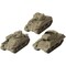 World of Tanks: Miniatures Game U.S.A. Tank Platoon Expansion